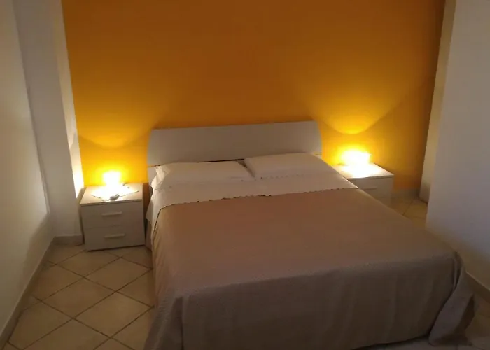 Marianna 住宿加早餐酒店 希拉